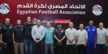 25 أغسطس موعدا مبدئيا لانطلاق الدورى الجديد