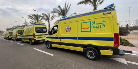 الإسعاف ترفع درجة الطوارئ القصوى خلال عيد الأضحى وتستقبل 600 ألف مكالمة