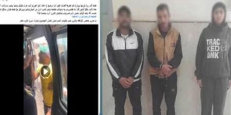 بسبب أولوية جلوس.. الداخلية تكشف ملابسات التعدي على طالبة داخل ميكروباص ببورسعيد