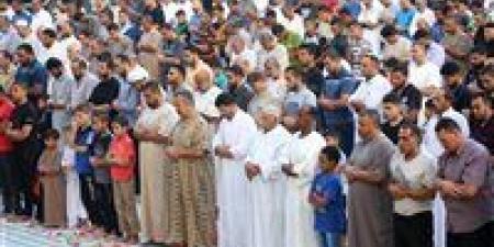 الأوقاف تعلن خطة استعدادات عيد الأضحى وتخصيص أكثر من 6800 ساحة صلاة بالمحافظات