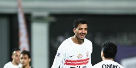 رحيل أم بقاء.. مصير حسام عبد المجيد فى الزمالك