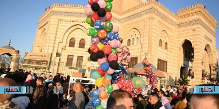 موعد صلاة عيد الأضحى 2026 في سوهاج.. المساجد والساحات جاهزة لاستقبال المصلين