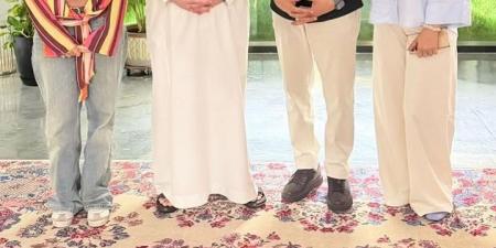 منى زكي توجه الشكر لـ تركي آل الشيخ بعد زيارته لمنزلها: شرفتنا