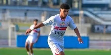 الزمالك يدرس تعديل عقود اللاعبين الشباب قبل بداية الموسم الجديد