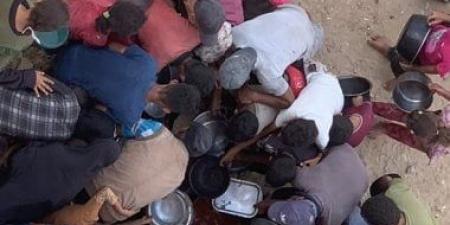 مركز الميزان: استهداف مواقع توزيع الطعام فى غزة يفاقم الأزمة الإنسانية