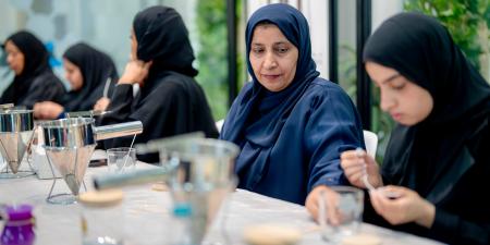 معهد الشارقة للتراث يختتم احتفالات اليوم العالمى للشاى