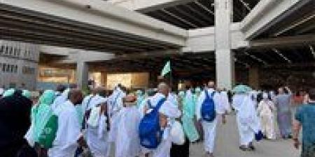 حجاج الجمعيات الأهلية يواصلون أداء المناسك ورمي جمرة العقبة الكبرى.. وتيسيرات متكاملة بمشعر منى