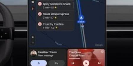 هل تعلم أن سيارتك تدعم هذه التطبيقات؟ 4 برامج غير متوقعة فى Android Auto