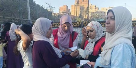 استمرار تقديم خدمات المبادرات الرئاسية للمواطنين من خلال 121 وحدة صحية ببني سويف