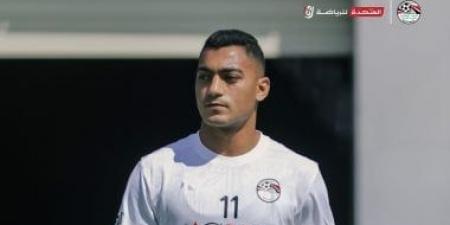 الزمالك ينتظر قراراً أخيراً من مصطفى محمد قبل انطلاق الميركاتو الصيفى
