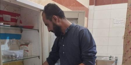 صحة بني سويف: حملات مكثفة للتفتيش الصيدلي على المستشفيات والوحدات الصحية خلال العيد