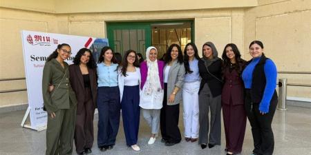 "الرد صنعة".. طالبات إعلام يطلقن حملة توعوية للتعريف بفن الارتجال وتنمية المهارات