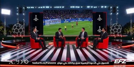 شاشات عملاقة ومناطق ترفيهية.. "استاد المونديال" وجهة عشاق الكرة الجديدة