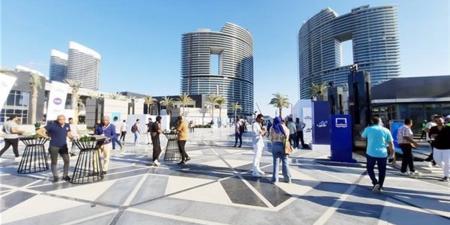 مهرجان العلمين.. تجربة متكاملة تجمع الفن والسياحة والتنمية في مكان واحد