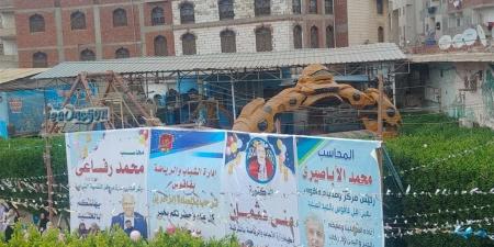 محافظ الشرقية: مراكز الشباب ركيزة أساسية لخدمة المواطنين خلال عيد الأضحى