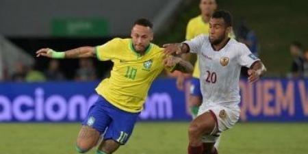 نيمار يغيب عن مباراة مصر والبرازيل الودية استعدادا لـ كأس العالم 2026