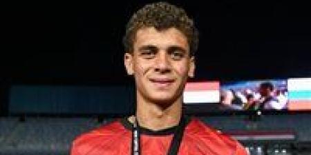 حمزة عبد الكريم يعلق على مشاركته الأولى مع منتخب مصر: شرف كبير