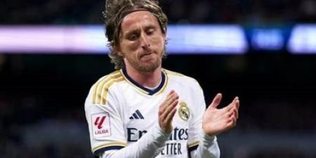 لوكا مودريتش يقترب من العودة إلى ريال مدريد