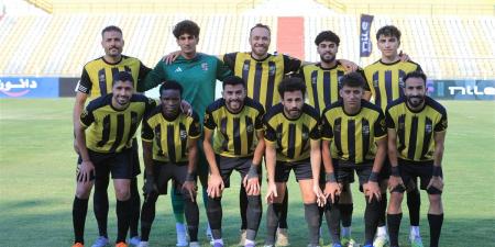 المقاولون العرب يختتم الموسم بالفوز على مودرن سبورت بثلاثية