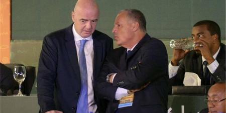 FIFA يهنئ الزمالك وجماهيره بالدوري: جاء نتيجة التخطيط المستمر