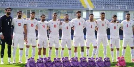 مجموعة مصر.. منتخب إيران يهزم جامبيا بثلاثية وديا قبل كأس العالم