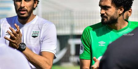 مدرب زد يكشف سر تألق مصطفى زيكو تهديفيًا مع بيراميدز ومنتخب مصر (خاص)