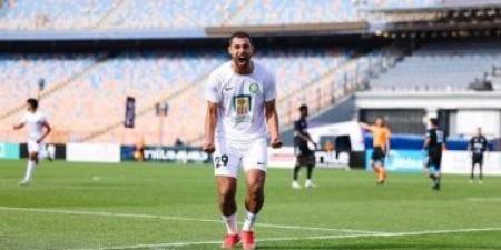 أحمد ريان وأسامة فيصل يقودان هجوم البنك الأهلي أمام الاتحاد فى الدوري