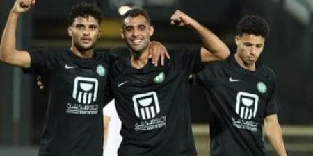 أحمد ياسر ريان أفضل لاعب فى مباراة البنك الأهلى ضد الاتحاد السكندرى