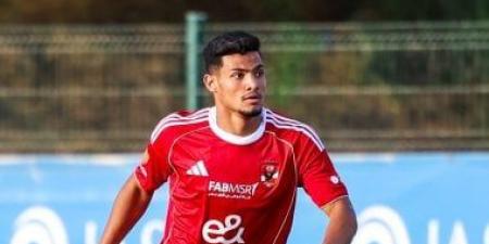 الأهلي منفتح على بيع العش بعد نهاية إعارته للنادي المصري