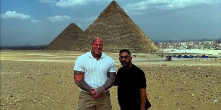مارتن فورد: تجسيد "شاو خان" في فيلم Mortal Kombat 2 حلم تحقق