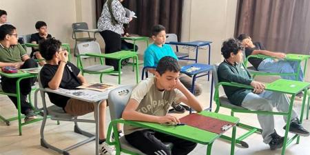 بالاسم ورقم الجلوس.. رابط نتيجة صفوف النقل 2026 الترم الثاني في القاهرة والجيزة