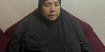 ضيعت عمري عليه .. الحاجة سناء تروي مأساة طردها من منزلها بكفر الشيخ