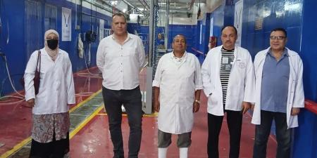خلال العيد : ذبح 3 آلاف و548 أضحية بالمجان بالمجازر الحكومية بالشرقية