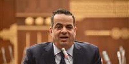 النائب عصام عفيفي لـ تحيا مصر: النصب الإلكتروني خطر متصاعد يستهدف المواطنين.. والوعي الرقمي خط الدفاع الأول لحماية الأموال والبيانات