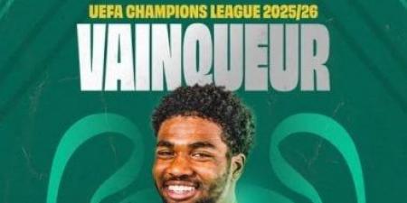 اتحاد السنغال يهنئ مباي بلقب دوري أبطال أوروبا
