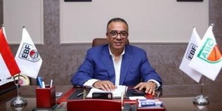 عمرو مصيلحي: اللاعب الأجنبي إضافة قوية لدوري السلة.. وتقييم التجربة نهاية الموسم