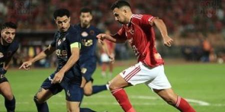 النسخة 67 بالدوري المصري.. 651 هدفاً و1327 بطاقة صفراء و91 حالة طرد