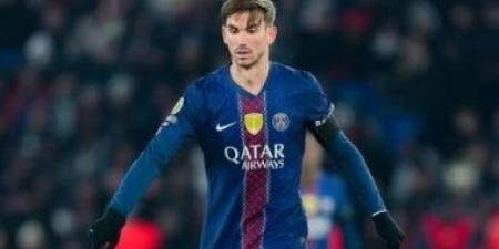 فابيان رويز: صنعنا التاريخ وتساوينا مع ريال مدريد