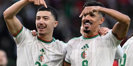 قائمة الجزائر الرسمية لكأس العالم 2026.. استبعاد بن ناصر وبونجاح