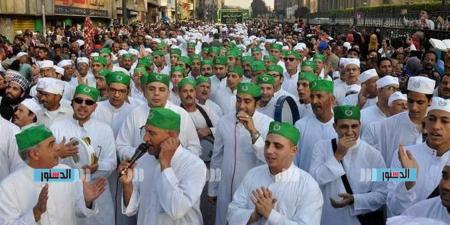 الطرق الصوفية تدعو مريديها للمشاركة في احتفالات ومسيرات العام الهجري الجديد.. 17 يونيو