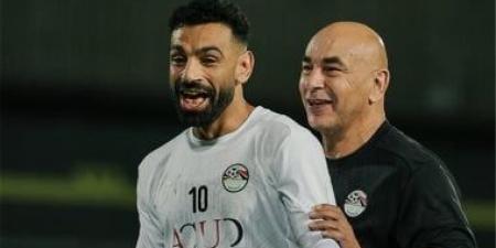 منتخب مصر يجهز محمد صلاح لقيادة الفراعنة فى ودية البرازيل