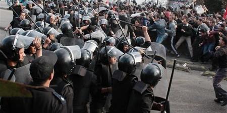احتجاجات على قتل الأمن أفريقيًا في دبلن