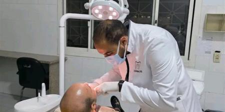 انتظام خدمات عيادات الأسنان بمستشفيات الإسكندرية خلال إجازة عيد الأضحى