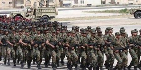 رئيس هيئة الأركان الأردنية يؤكد الاستعداد العملياتى للقوات المسلحة