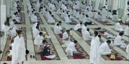 الطيران المدنى السعودى يعلن جاهزيته لمغادرة ضيوف الرحمن بعد أداء مناسك الحج