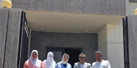 قبل نظر الطعن غدًا.. والدة الطفل ياسين: واثقة في القضاء ومتمسكة بحق ابني كاملًا