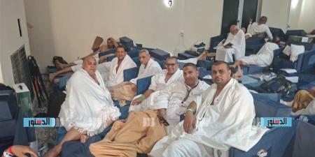 بعد نجاح أداء المناسك.. بعثة حج كفر الشيخ تضع اللمسات الأخيرة لرحلات العودة