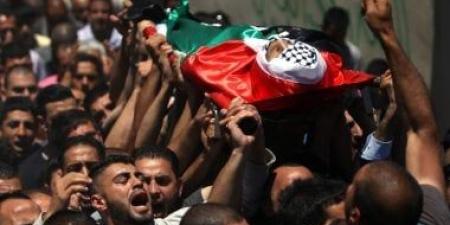 استشهاد فلسطيني وإصابة آخرين في قصف إسرائيلي على مدينة غزة