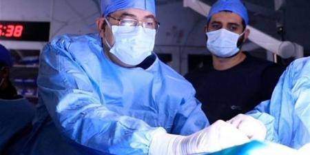 سبق طبي مصري.. فريق "طب قصر العيني" يشارك في ابتكار "فونتان عبر القسطرة"