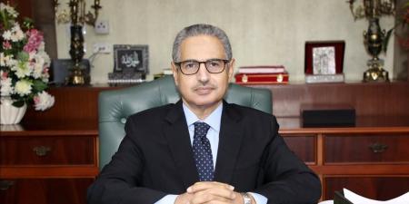محافظ بني سويف يناقش تقريرا إدارة المراجعة الداخلية والحوكمة